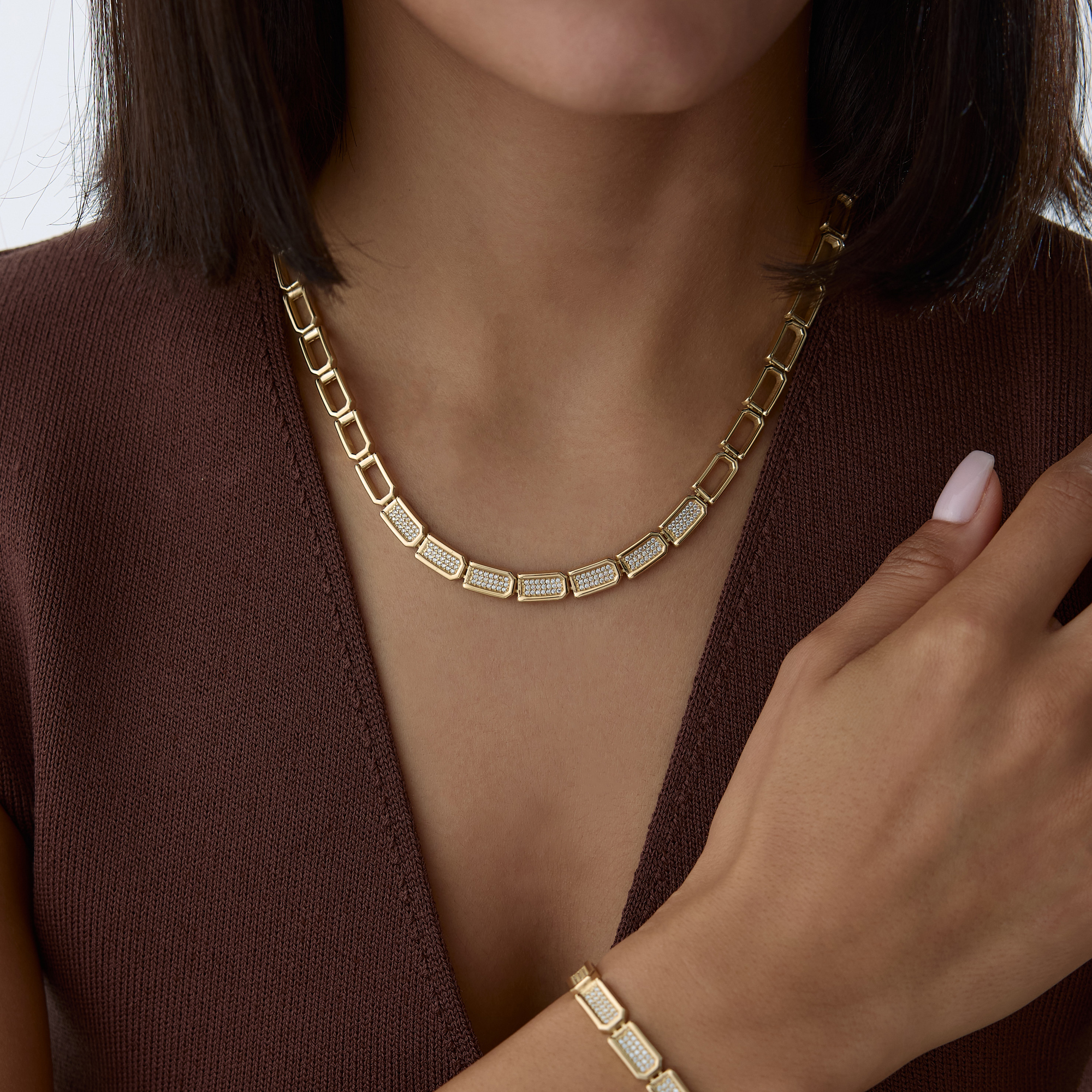 Zavine Kolye - Rayna