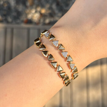 Zentra Taşlı Bileklik - Alen