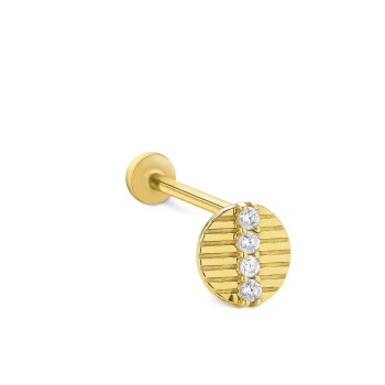 Zera Tragus Piercing - Alen