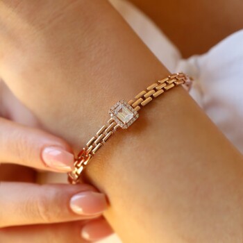 Zerafet Baget Kelepçe - 1