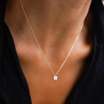 Zerafet Baget Kolye - Rayna