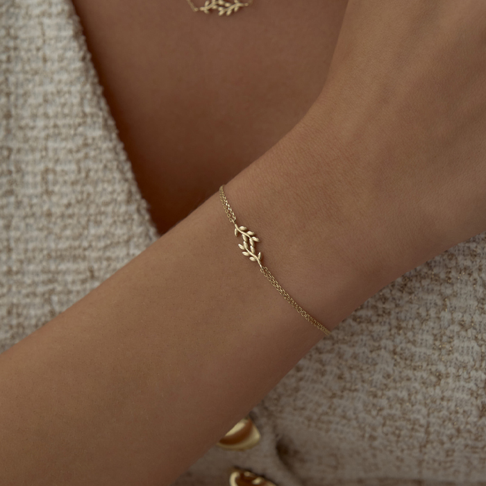 Zeytin Dalı Bileklik - Gökhan Bera