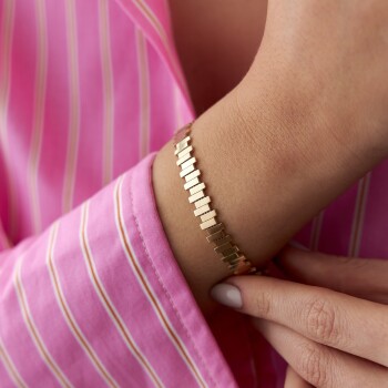 Zig zag Ritim Bileklik - 3