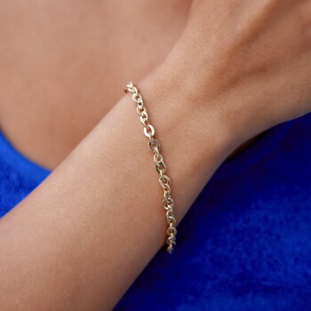 Zincir Bileklik - C.sümer