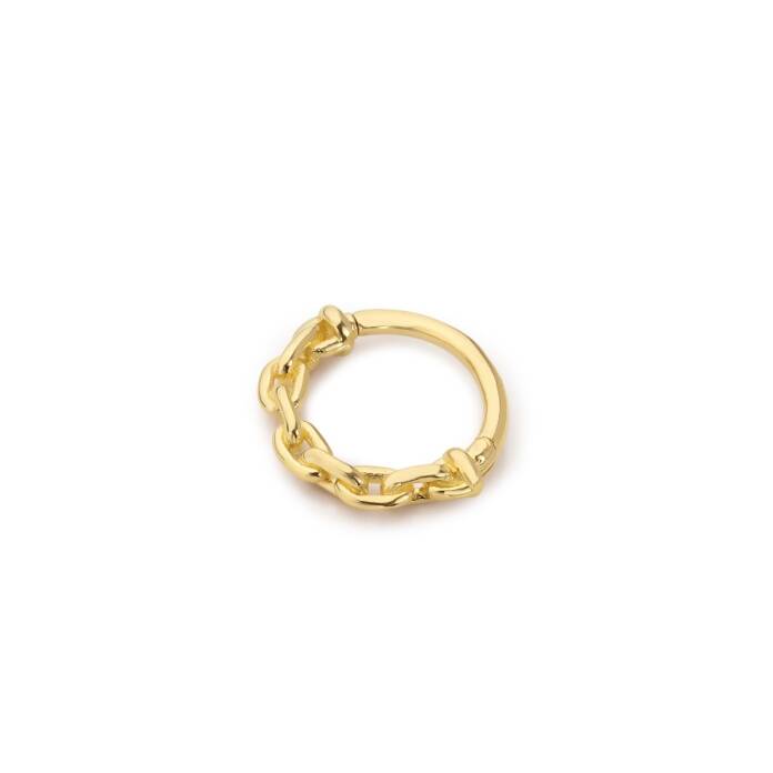 Zincir Helix Piercing - 1