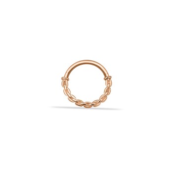 Zincir Motifli Helix Piercing - 1