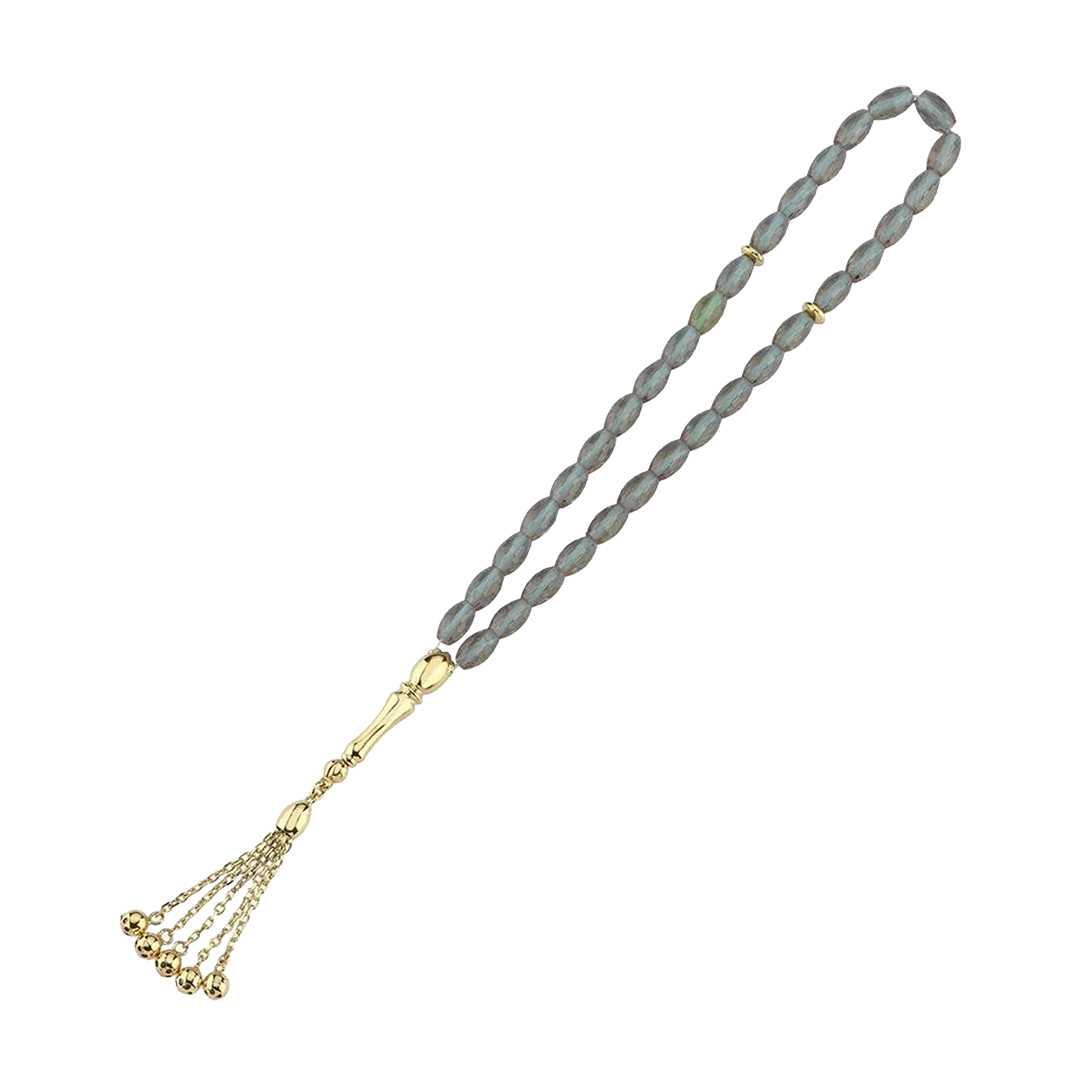 Zultanit Altın Tesbih - 1